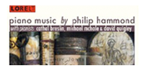 Reviews of Philip Hammond musical work 